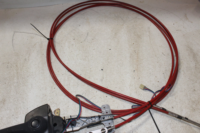 Honda Top mount control box W/15FT Cables