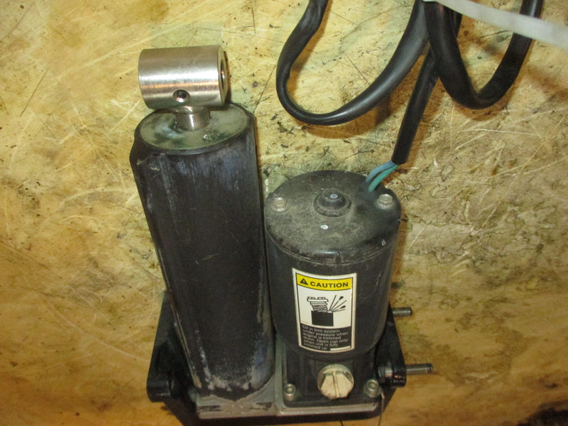 Mercury 50hp 4 stroke outboard tilt trim unit