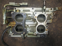 Load image into Gallery viewer, Evinrude 115hp outboard intake manifold w/ reeds (325590)
