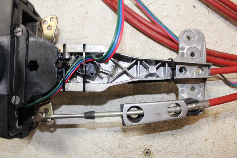 Honda Top mount control box W/15FT Cables