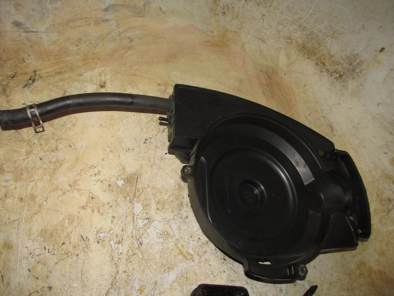 Suzuki DF50 50hp Outboard Flywheel Cover/Intake Silencer (13810-87J15)
