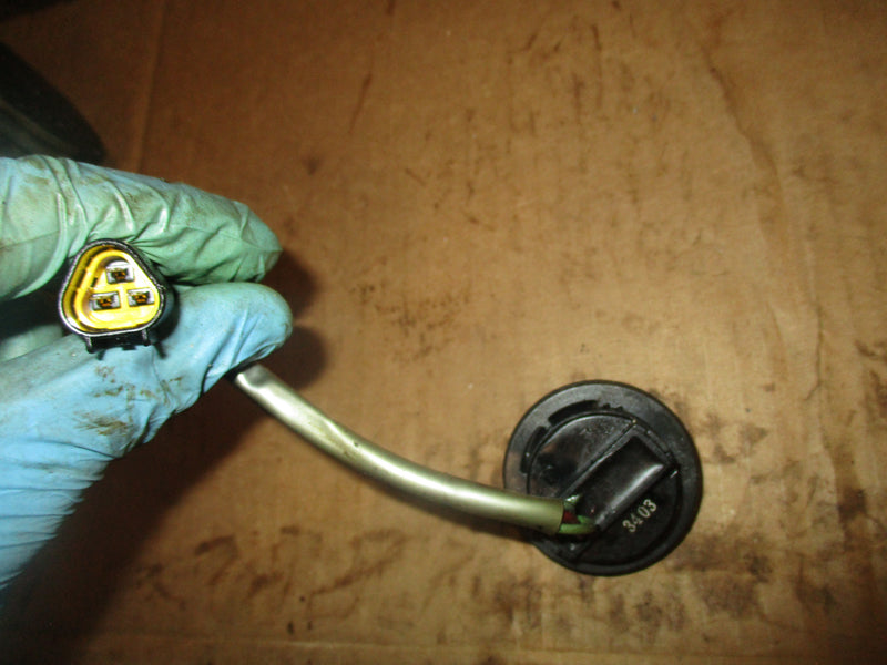 Yamaha 150hp 2 stroke outboard Tilt Trim switch 6R3-82563-00