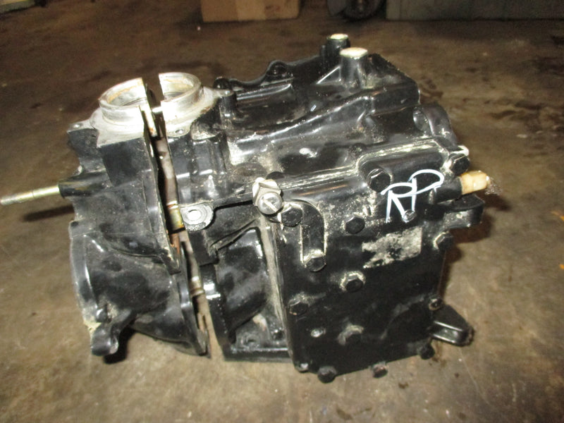 Johnson 25hp 2 stroke outboard crankcase block