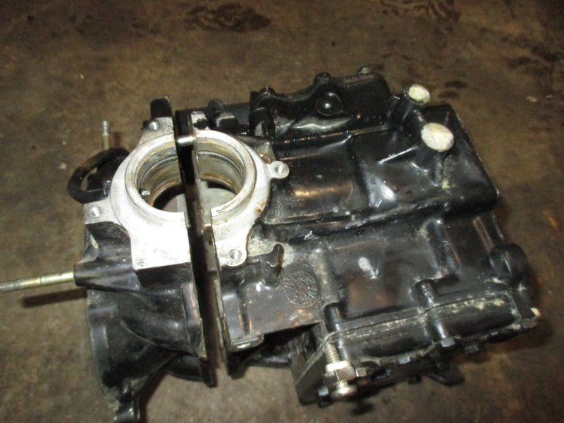Johnson 25hp 2 stroke outboard crankcase block