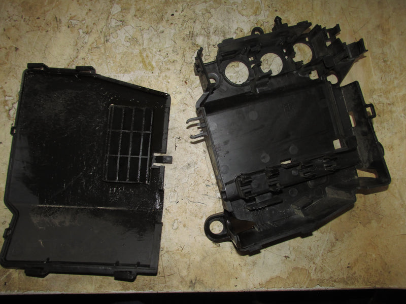 Suzuki DF50 50hp Outboard Electronics Box and Holder (32890-87J10)