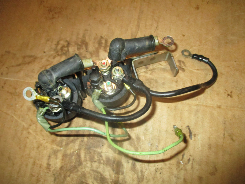 Yamaha 150hp 2 stroke outboard Tilt Trim Relay set 6E5-81950-00