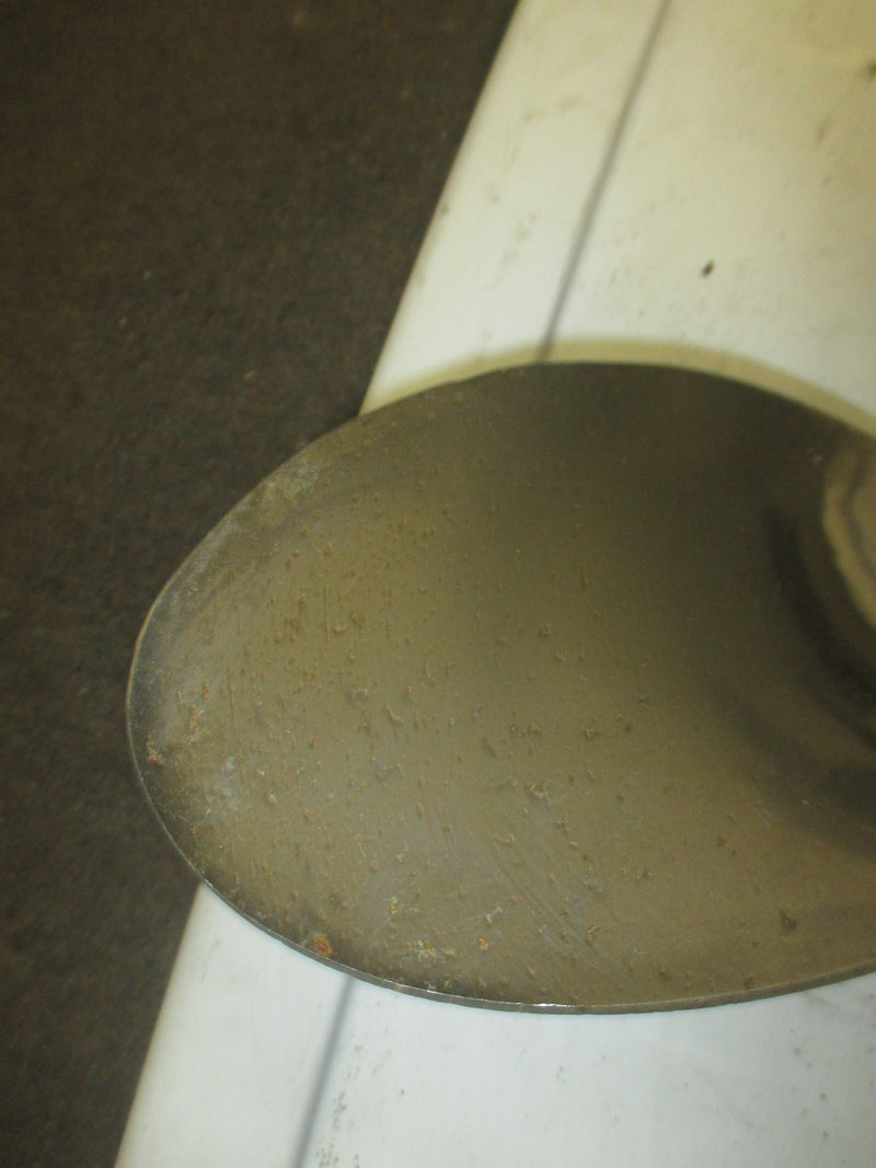Mercury Mirage Plus 150-200HP Stainless propeller (48-18278) (17P)