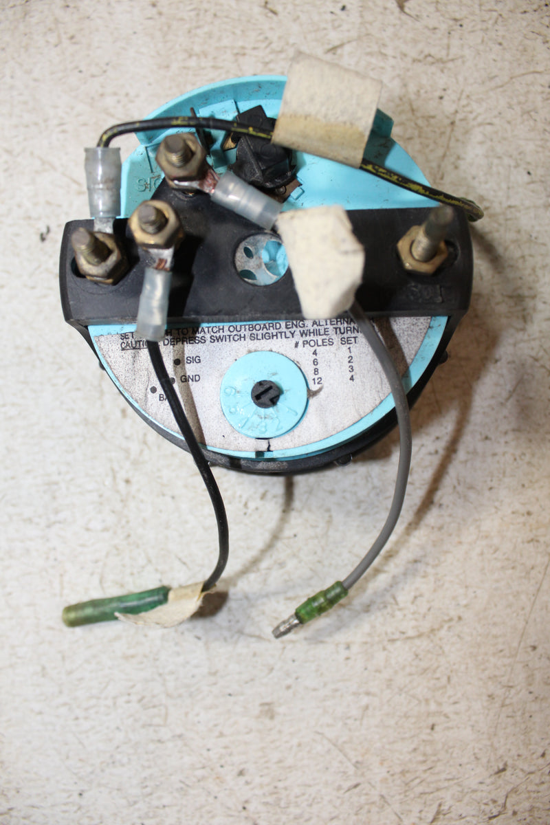 Honda Tachometer