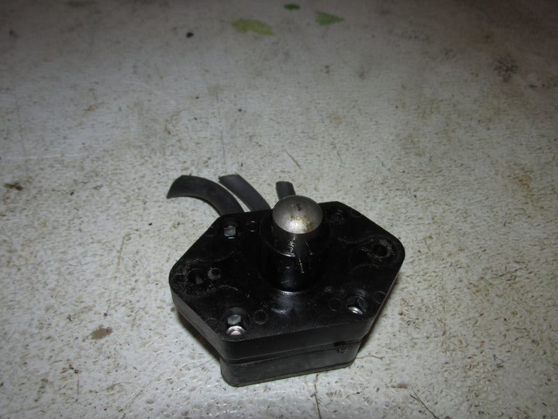 Mercury 50hp 4 stroke outboard Fuel pump