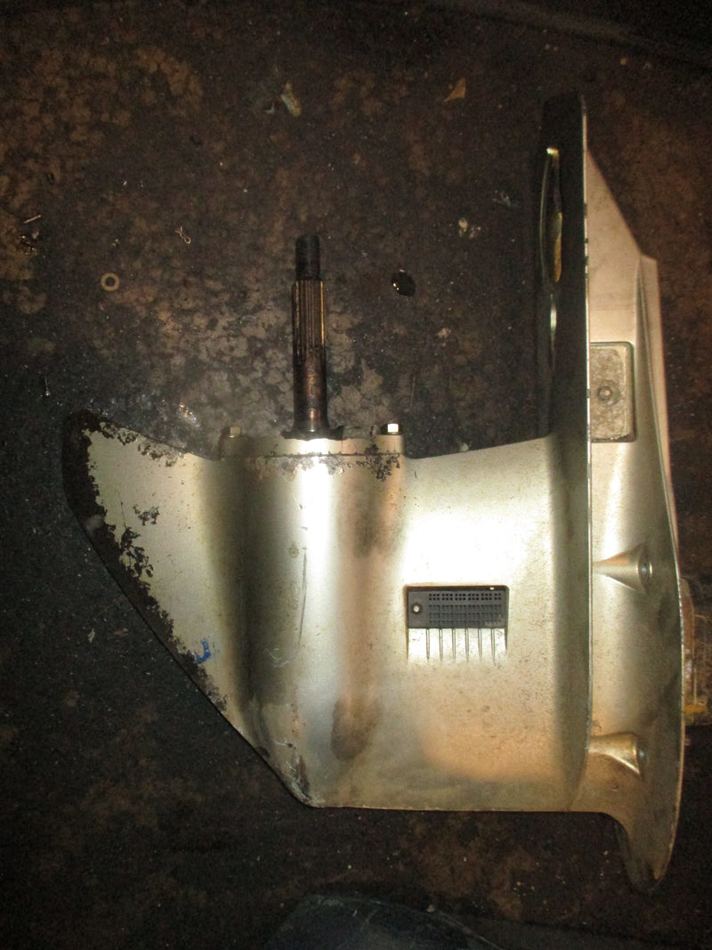 Honda BF115hp outboard 20" lower unit READ DESCRIPTION