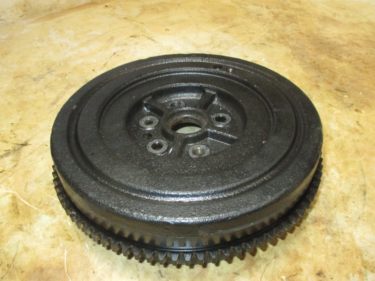 Johnson 150hp ocean runner outboard flywheel (584350)