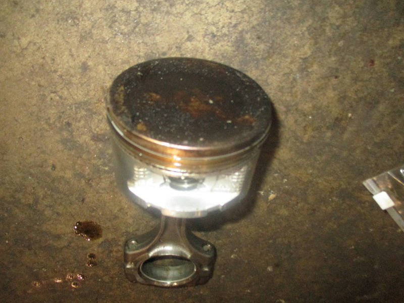 Honda BF115A 115hp 4 stroke outboard piston and rod (13101-ZW5-000)