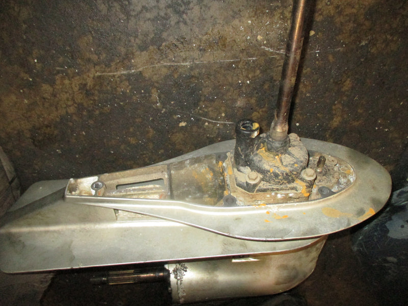 Honda BF115hp outboard 20" lower unit READ DESCRIPTION