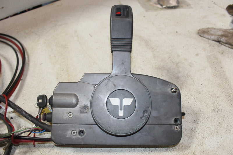 Tohatsu Side Mount Control Box