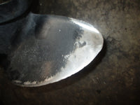 Load image into Gallery viewer, Evinrude 115hp outboard painted steel prop
