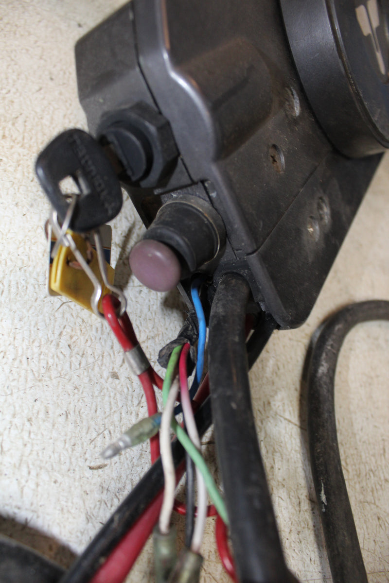 Tohatsu Side Mount Control Box