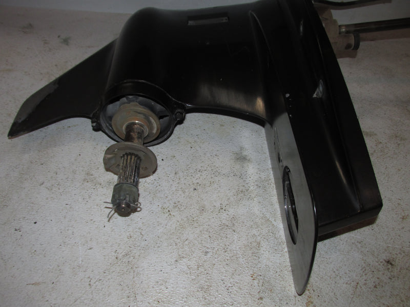 Suzuki DF115 115hp Outboard 20" Shaft Lower Unit