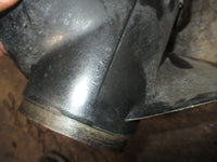 Load image into Gallery viewer, Evinrude 115hp outboard painted steel prop
