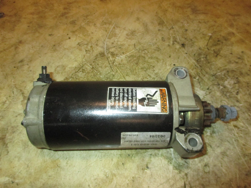 Mercury 50hp 4 stroke outboard starter (50-888161)