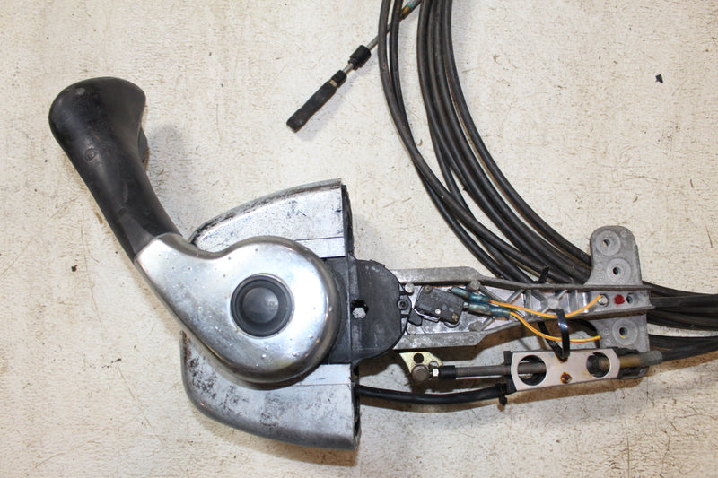 Yamaha/Suzuki Top Mount Control Box With 22' Cables