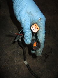 Load image into Gallery viewer, Johnson 25hp 2 stroke outboard engine wiring harness (586026)
