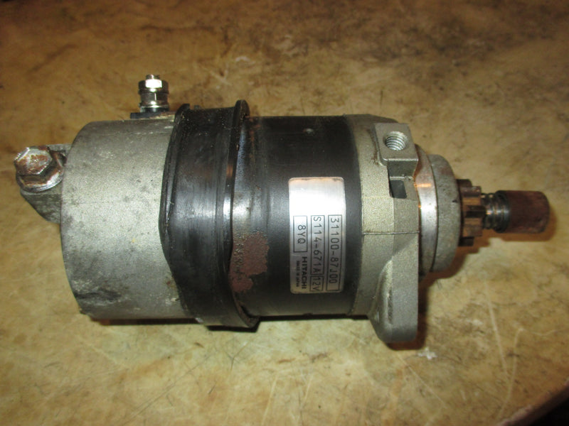 Suzuki DF40 40hp outboard Starter (31100-87J00)