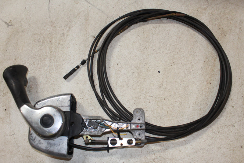 Yamaha/Suzuki Top Mount Control Box With 22' Cables