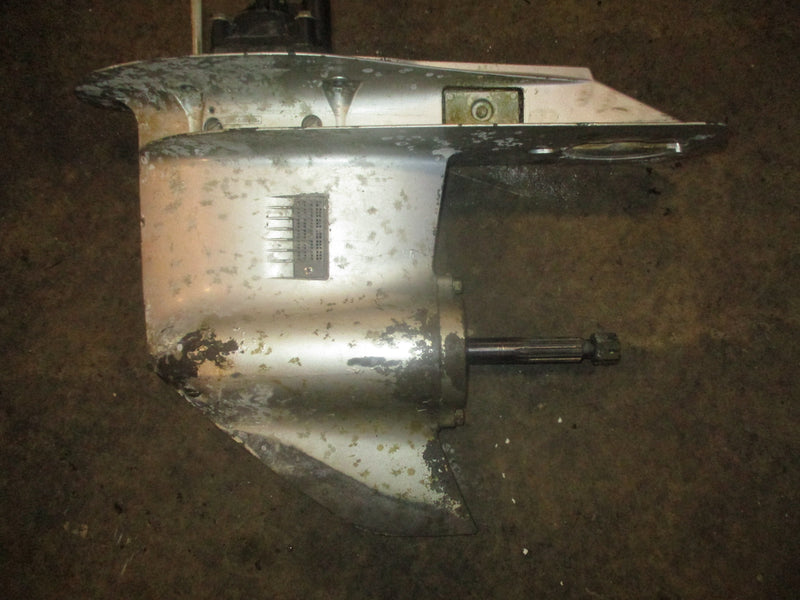 Honda BF115A 115hp 4 stroke outboard 25 inch shaft lower unit