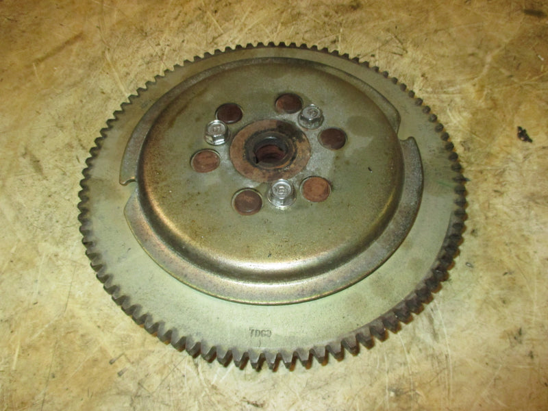 Yamaha 40hp 2 stroke outboard Flywheel 63D-85550-00