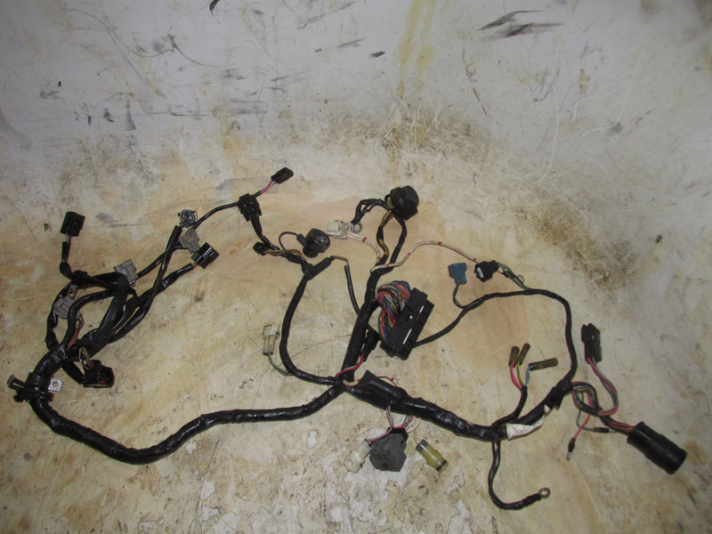 Suzuki DF50 50hp Outboard Engine Wiring Harness (36610-87J70)