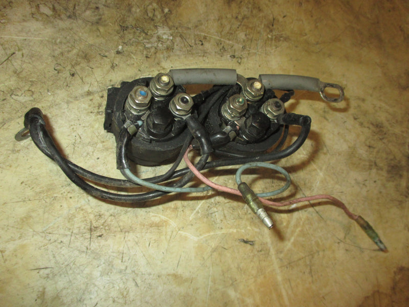 Suzuki DF40 40hp outboard Tilt Trim Relay Set (38410-94551)