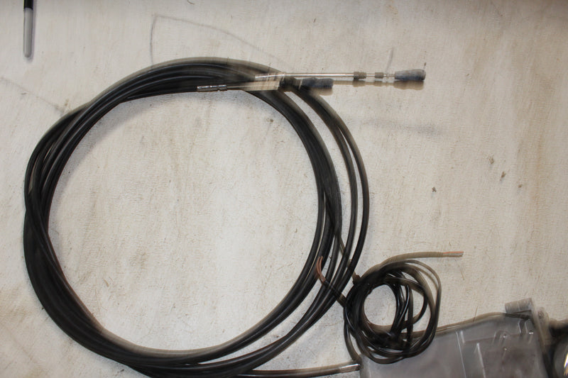 Yamaha 704 Top Mount Control Box With 17' Cables