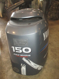 Load image into Gallery viewer, Yamaha 150hp 4 Stroke Outboard Top Cowling
