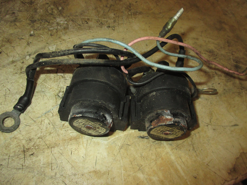Suzuki DF40 40hp outboard Tilt Trim Relay Set (38410-94551)