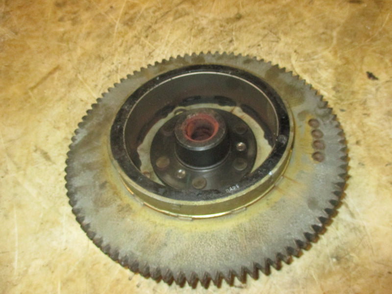 Yamaha 40hp 2 stroke outboard Flywheel 63D-85550-00