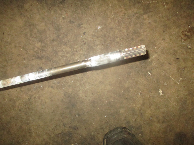 Honda BF115A 115hp 4 stroke outboard 25 inch shaft lower unit