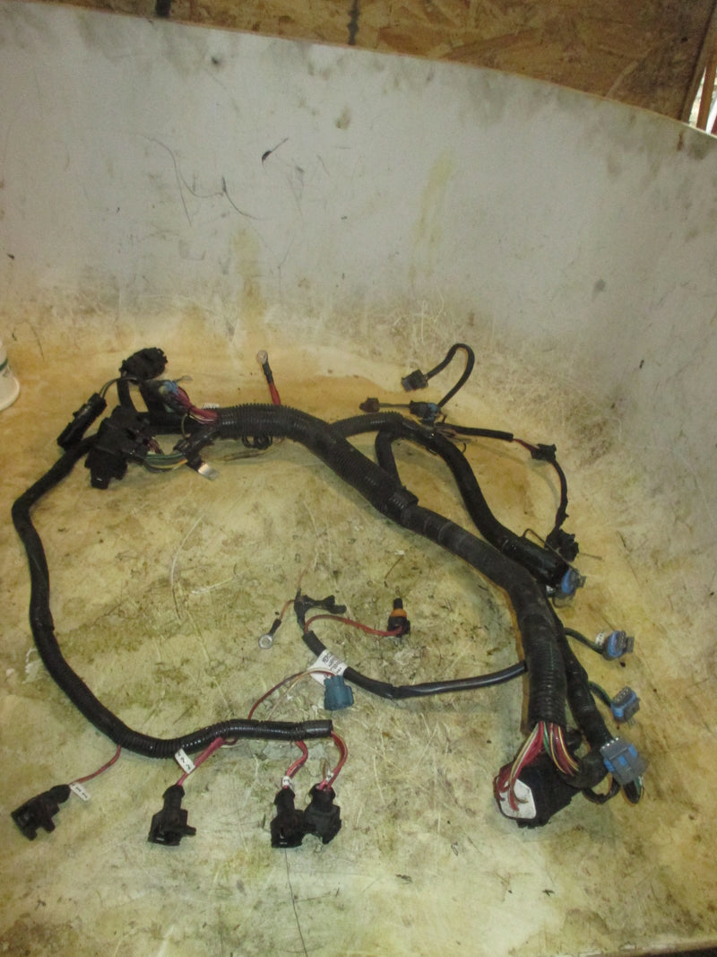 Mercury 50hp 4 stroke outboard engine wiring harness (84-877804A3)