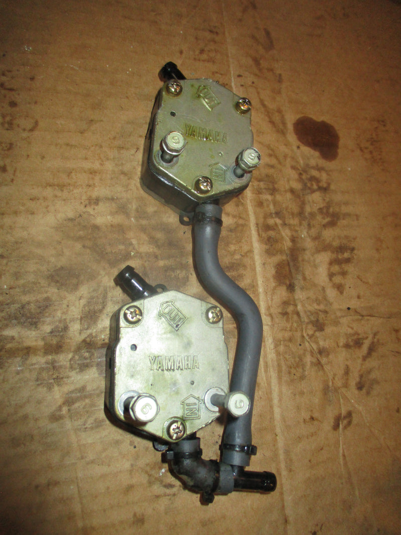 Yamaha 150hp 2 stroke outboard Fuel pump set 6E5-24410-03