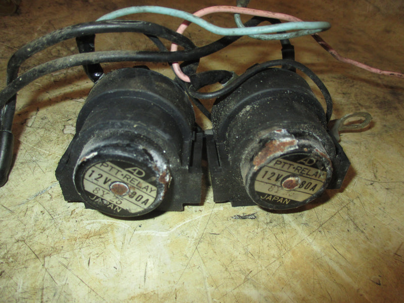 Suzuki DF40 40hp outboard Tilt Trim Relay Set (38410-94551)