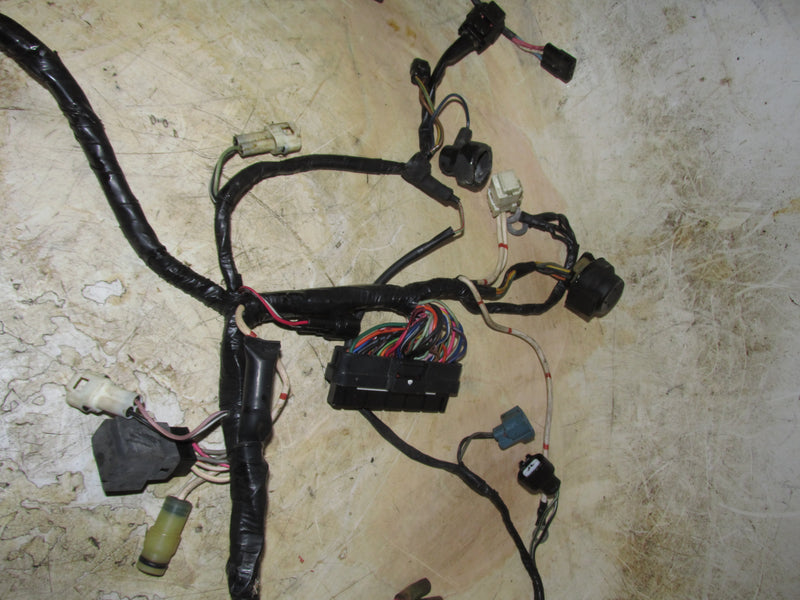Suzuki DF50 50hp Outboard Engine Wiring Harness (36610-87J70)
