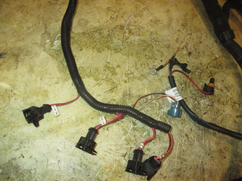 Mercury 50hp 4 stroke outboard engine wiring harness (84-877804A3)