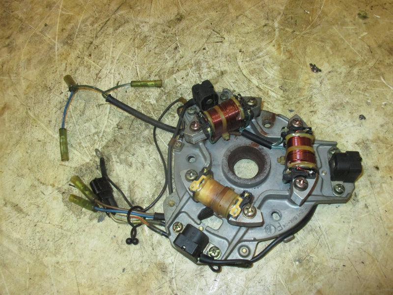 Yamaha 40hp 2 stroke outboard Stator / TImer Base 63D-85560-00 PARTS