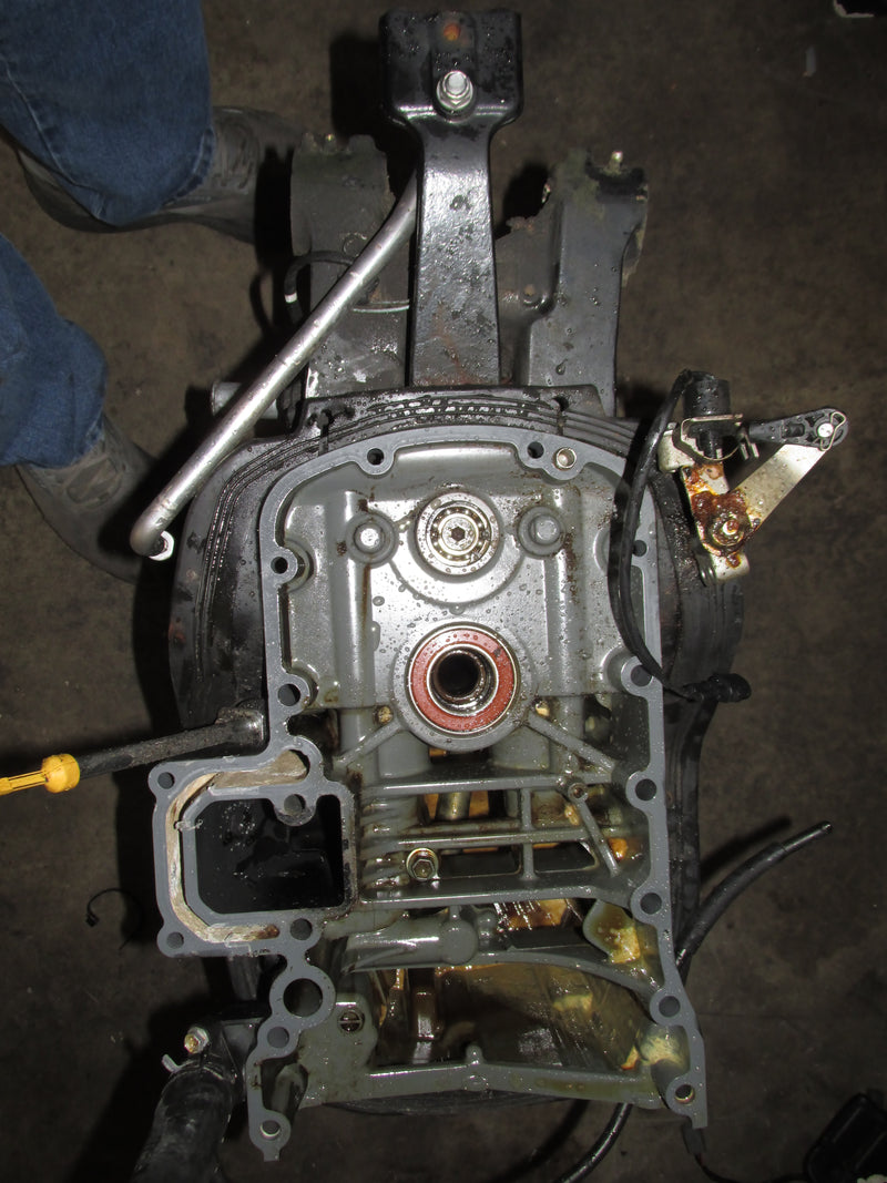 Suzuki DF115 115hp Outboard 20" Midsection