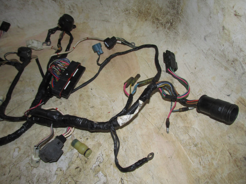 Suzuki DF50 50hp Outboard Engine Wiring Harness (36610-87J70)