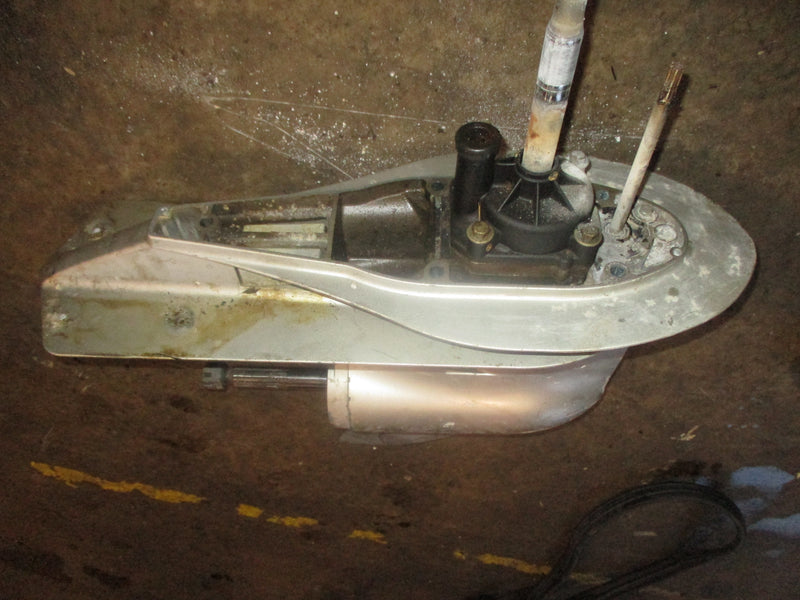 Honda BF115A 115hp 4 stroke outboard 25 inch shaft lower unit