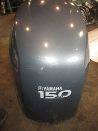 Load image into Gallery viewer, Yamaha 150hp 4 Stroke Outboard Top Cowling
