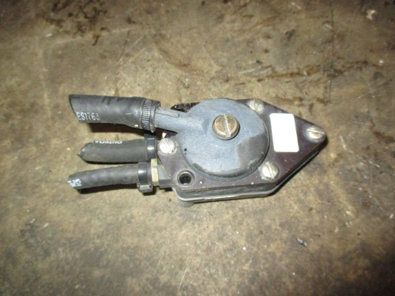 Johnson 25hp 2 stroke outboard fuel pump (438555)
