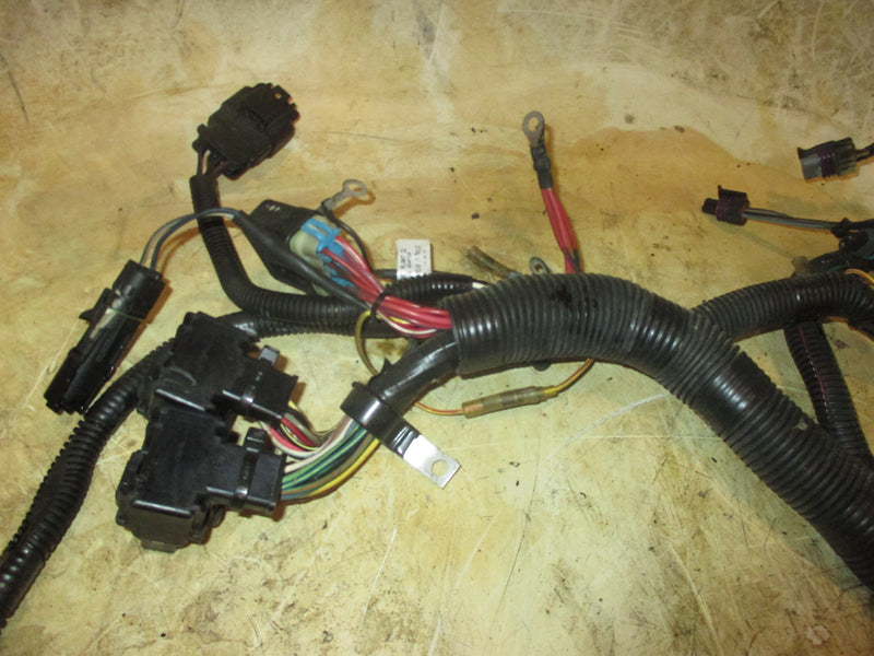 Mercury 50hp 4 stroke outboard engine wiring harness (84-877804A3)