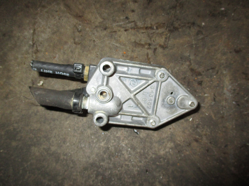 Johnson 25hp 2 stroke outboard fuel pump (438555)