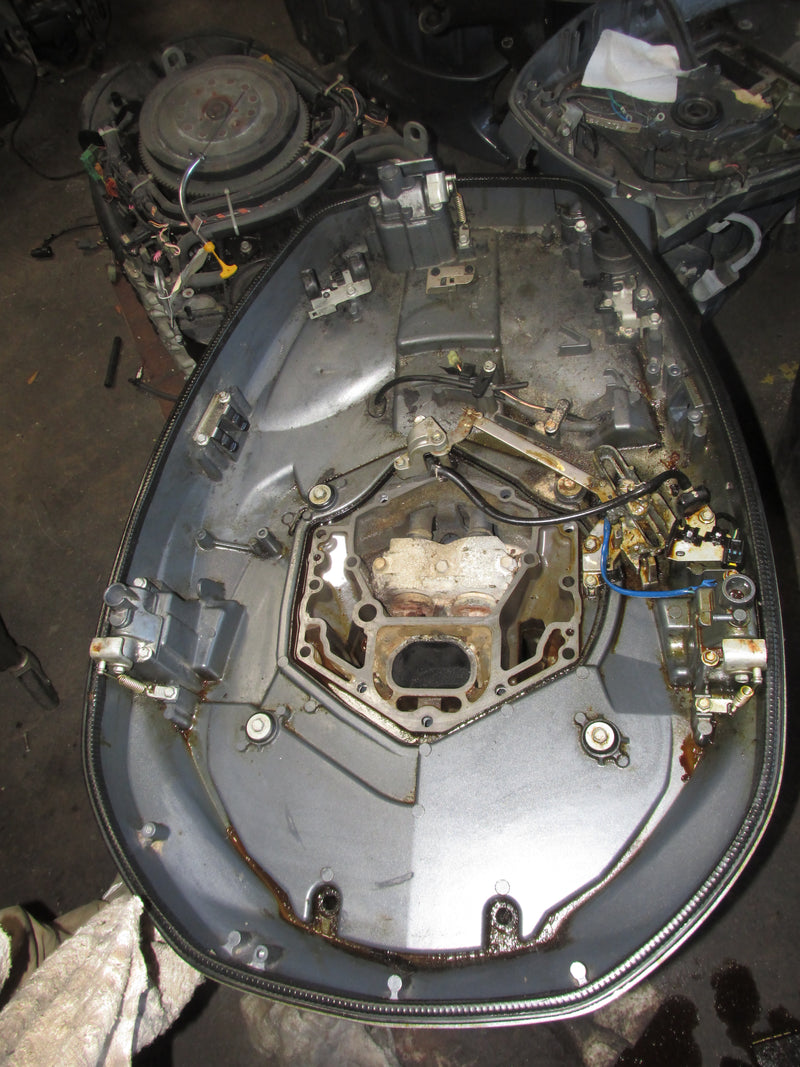 Yamaha 250hp 3.3L 4 Stroke Outboard 25" Midsection